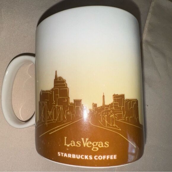 Starbucks Global icon collectors mug 2011 - Picture 2 of 5